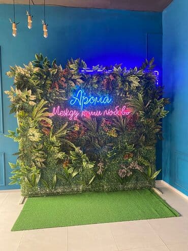 неоновая надпись: Изготовление неоновых вывесок на высшем уровне. А главное быстрота и — 2