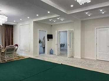 продажа участки и домов бишкек: Продаю особняк в центре Бишкека, район ЦУМ,3- этажный новый дом — 4