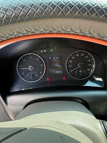 брезент: Легкий грузовик, Hyundai, Стандарт, 2 т, Новый — 6