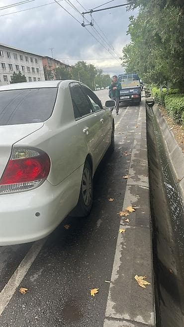 тойота карнавал: Toyota Camry: 2004 г., 2.4 л, Автомат, Бензин, Седан — 1