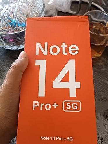 infinix gt20 pro: Смартфон Note 14 Pro+ 5G - Поддержка 5G для высокой скорости — 2