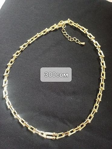 темирден: Бижутерия .Набор ювелирных украшений с подвесками «четырёхлистник»: - — 2