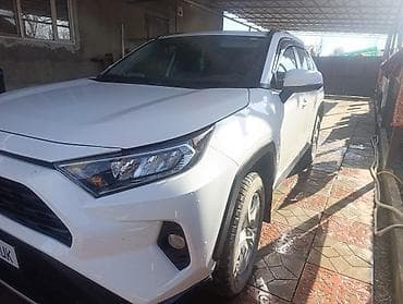 кассеты аудио: Toyota RAV4: 2019 г., 2.5 л, Автомат, Бензин, Кроссовер — 4