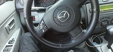 Транспорт: Mazda 2: 2004 г., 1.5 л, Автомат, Бензин, Хэтчбэк — 9