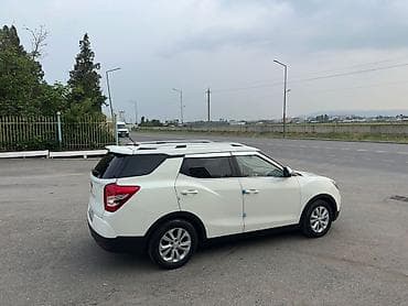 kia rio 2018: Ssangyong Tivoli: 2019 г., 1.6 л, Автомат, Бензин, Кроссовер — 4