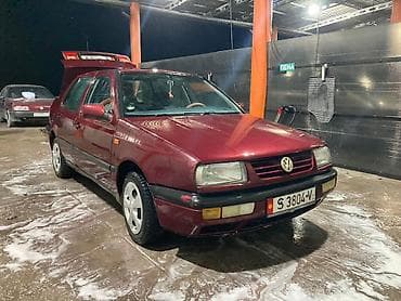 диски 4 дырые: Volkswagen Vento: 1994 г., 1.8 л, Механика, Бензин, Седан — 1
