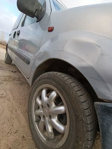 ремкомплект кулисы митсубиси спейс стар: Renault Kangoo: 2000 г., 1.2 л, Механика, Бензиновая, Фургон — 10