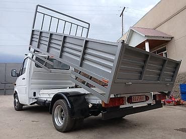 Продажа авто: Mercedes-Benz Спринтер: 2003 г., 2.2 л, Механика, Дизель — 3
