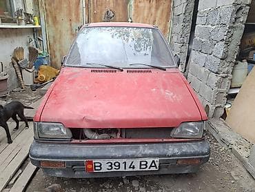 алто машина: Suzuki Alto: 1988 г., 0.8 л, Ручные, Бензин, Хэтчбэк — 7