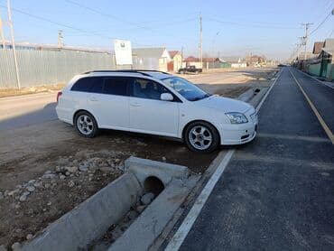 jetta 2: Toyota Avensis: 2004 г., 1.8 л, Механика, Бензин, Универсал — 5