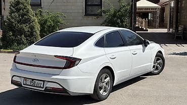 Унаа сатуу: Hyundai Sonata: 2019 г., 2 л, Автомат, Бензин, Седан — 5