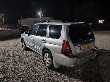 forester sg5: Subaru Forester: 2002 г., 2 л, Автомат, Бензин, Кроссовер — 6