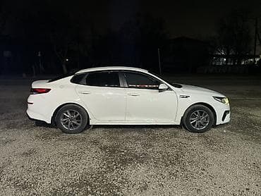 сиденье к5: Kia K5: 2019 г., 2 л, Автомат, Газ, Седан — 2