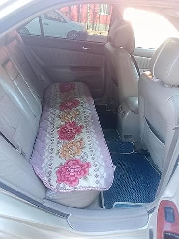 задний бампер лексус ес 300: Toyota Camry: 2003 г., 3 л, Автомат, Бензин, Седан — 3