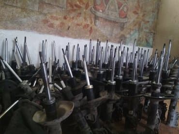 биндеры для переплета металлическими пружинами механические: Продам амортизаторы на тайоту,лексус,хонду, мерседес,вмв — 3