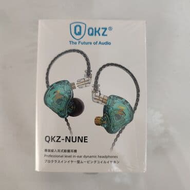 временная: Вакуумные, QKZ, Новый, Проводные, Классические — 10