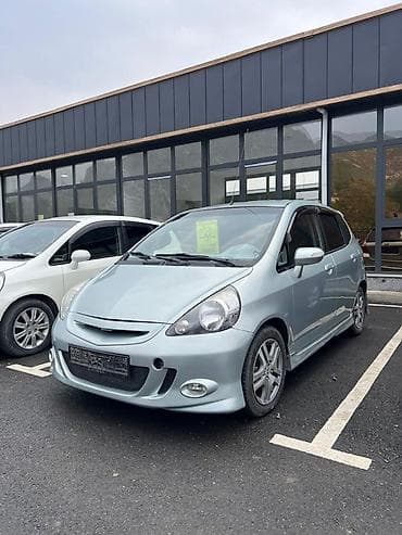 bbs 15: Honda Jazz: 2007 г., Автомат, Бензин, Хэтчбэк — 7