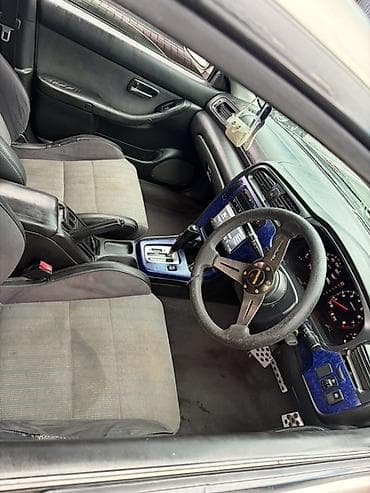 ремонт кордана: Subaru Legacy: 2001 г., Автомат, Седан — 7