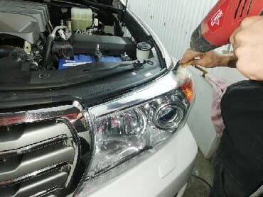 тонировка продаю: Автомойка | Оклейка защитной пленкой, Полировка, Тонировка — 5