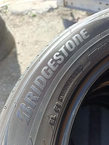 шины бриджстоун бу: Шины 215 / 60 / R 16, Лето, Б/у, Комплект, Легковые, Япония, Bridgestone — 6