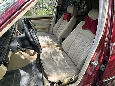 daf 95xf: Mercedes-Benz W124: 1991 г., 2 л, Ручные, Бензин, Седан — 10