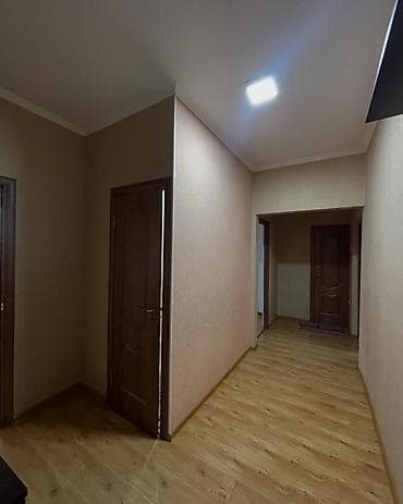комната тунгуч: 2 бөлмө, 56 м², 105-серия, 6 кабат, Евроремонт — 6