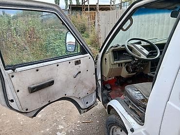 редуктор ниссан: Nissan Vanette: 2026 г., 2 л, Ручные, Фургон — 4