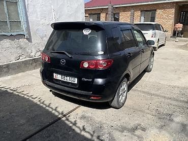 крышка багажника демио: Mazda Demio: 2003 г., 1.3 л, Автомат, Бензин, Хэтчбэк — 1