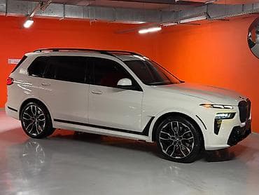 Продажа авто: BMW X7: 2023 г., 3 л, Автомат, Бензин, Кроссовер — 3