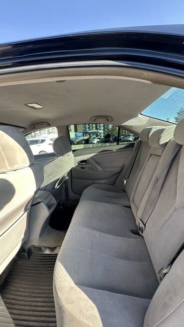 таета клюгер: Toyota Camry: 2006 г., 2.4 л, Автомат, Бензин, Седан — 9