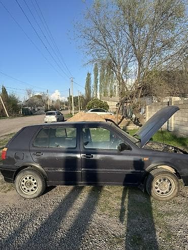 golf 2 8: Volkswagen Golf: 1996 г., 1.6 л, Ручные, Бензин, Хэтчбэк — 6