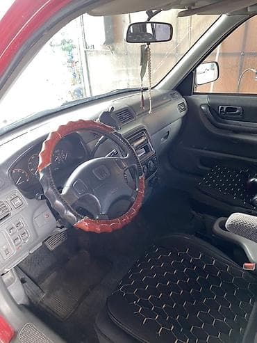 Honda CR-V: 1997 г., 2 л, Автомат, Бензин, Кроссовер — 6