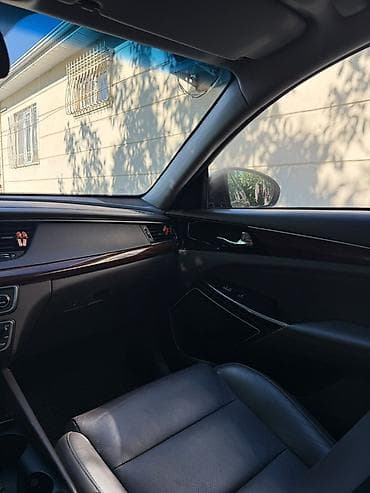 Продажа авто: Kia K7: 2017 г., 2.4 л, Автомат, Бензин, Седан — 8
