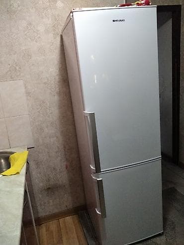 intel i5: Холодильник Shivaki, Двухкамерный — 1