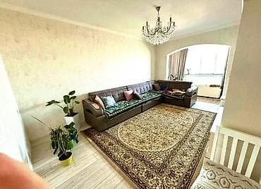 2 комнаты, 74 м², 106 серия, 8 этаж, Косметический ремонт