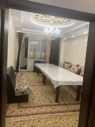 аренда квартир бишкек собственник без подселения: 3 комнаты, 125 м², Элитка, 2 этаж — 19