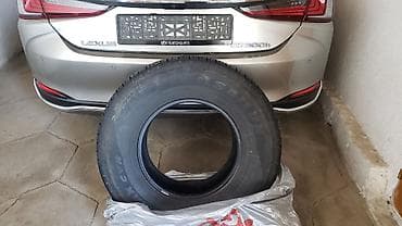 sprinter 2 7: Шины 275 / 70 / R 16, Лето, Внедорожные (АТ/МТ), Sailun — 1