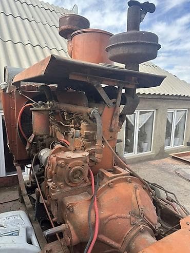 белорус 82 1: Зерноуборочный комбайн «Нива» (СК-5) - Полный комплекс для уборки — 6