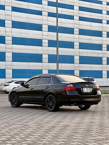 90: Honda Inspire: 2007 г., 3 л, Автомат, Бензин, Седан — 5