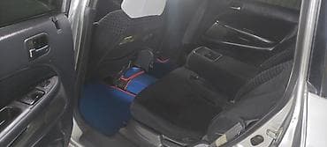 fit aria: Honda Stream: 2002 г., 2 л, Автомат, Бензин, Минивэн — 9