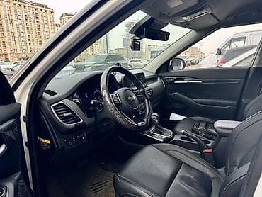 seltos: Kia Seltos: 2019 г., 1.6 л, Автомат, Дизель, Кроссовер — 6