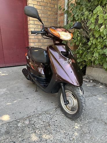 Скутеры: Мини мопед Yamaha, 50 куб. см, Бензин, Б/у, В рассрочку — 2