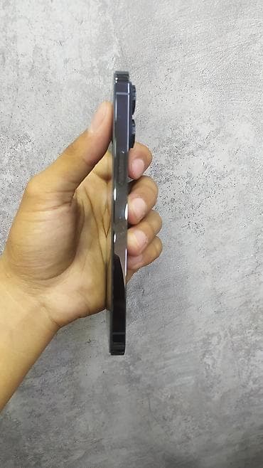 iphone 11 76: IPhone 14 Pro Max, Б/у, 128 ГБ, Black Titanium, 77 % — 3