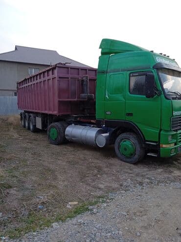 диск на фуру цена: Тягач, Volvo, 1998 г., Самосвал — 4