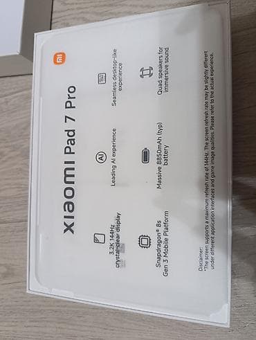 redmi note 2: Планшет, Xiaomi, память 512 ГБ, 12" - 13", Wi-Fi, Б/у, Классический цвет - Зеленый — 3