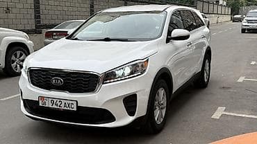 кия: Kia Sorento: 2019 г., 3.3 л, Автомат, Бензин, Кроссовер — 3