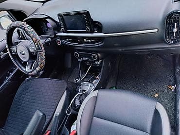 Kia Morning: 2019 г., Автомат, Бензин, Хэтчбэк — 8