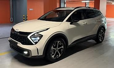 hyundai sportage: Kia Sportage: 2023 г., 1.6 л, Автомат, Гибрид, Кроссовер — 1