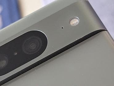 realme gt3: Google Pixel 8, Б/у, 128 ГБ, цвет - Серый — 8