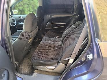 гов 2: Honda Stream: 2003 г., 1.7 л, Автомат, Бензин, Минивэн — 8